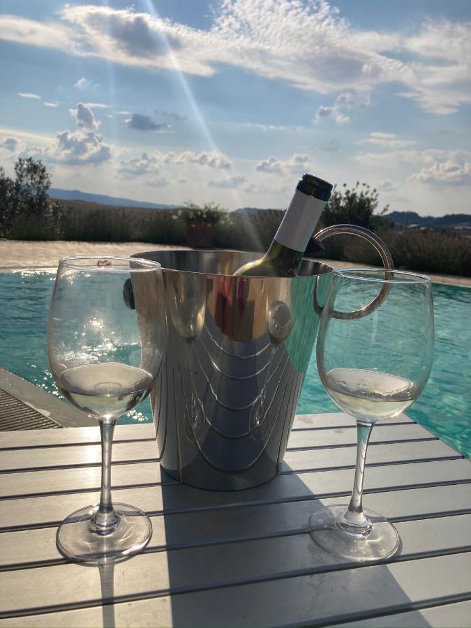 Bio Agriturismo Pratini Monte Lopio Eksteriør billede