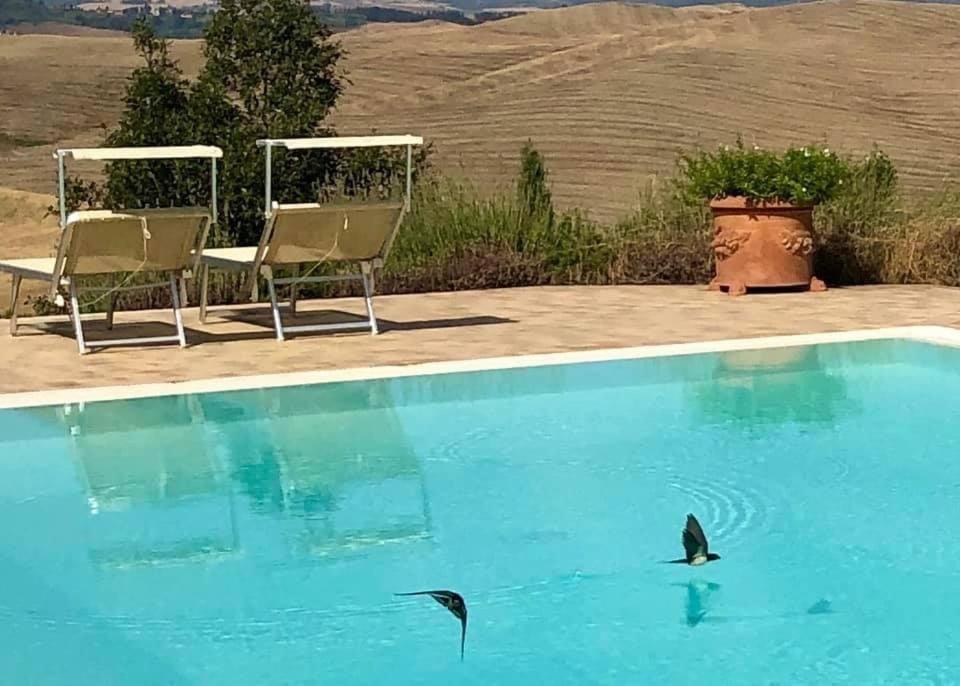 Bio Agriturismo Pratini Monte Lopio Eksteriør billede