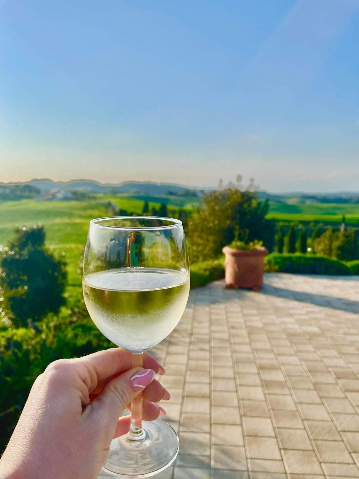 Bio Agriturismo Pratini Monte Lopio Eksteriør billede