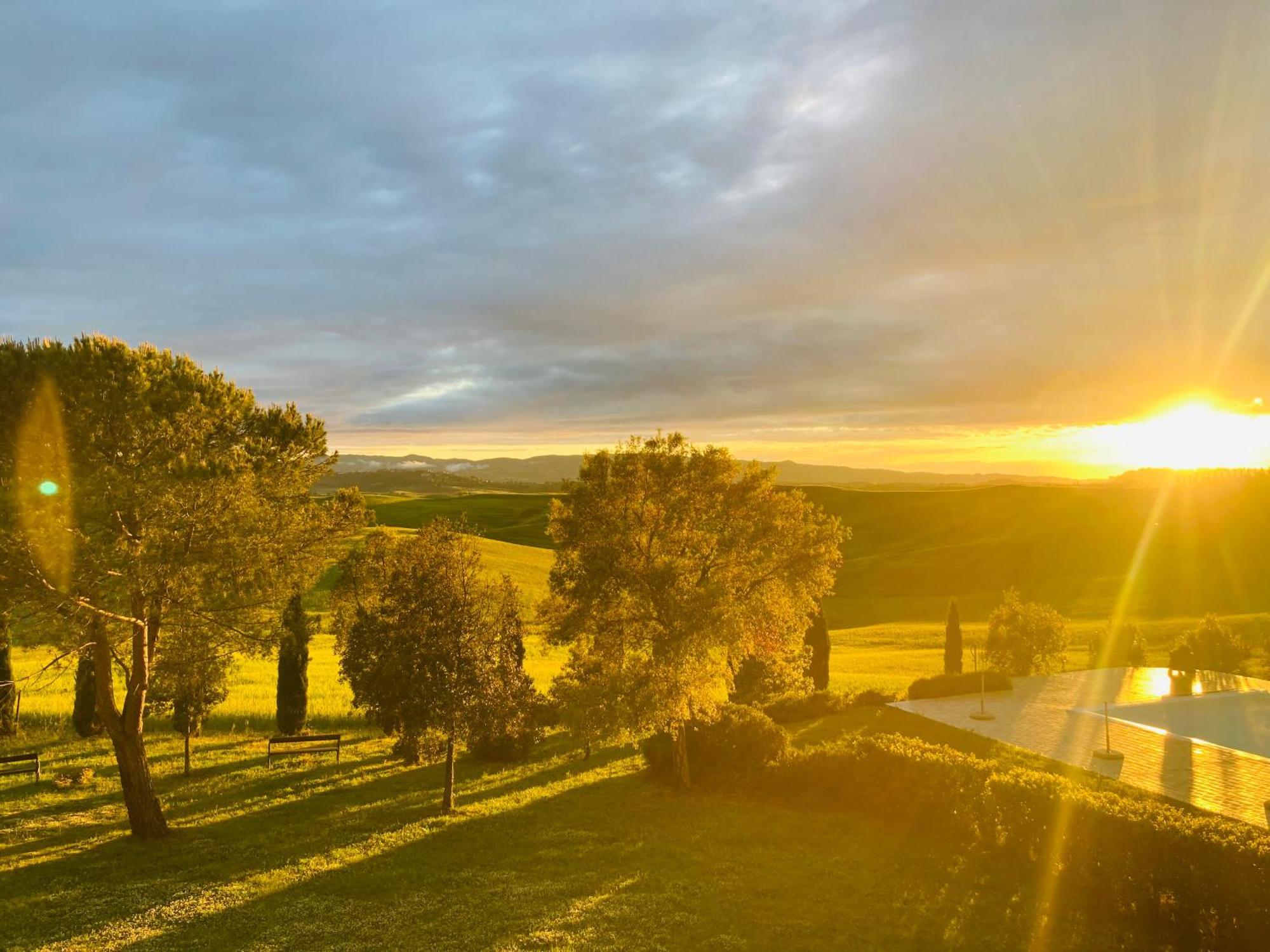 Bio Agriturismo Pratini Monte Lopio Eksteriør billede