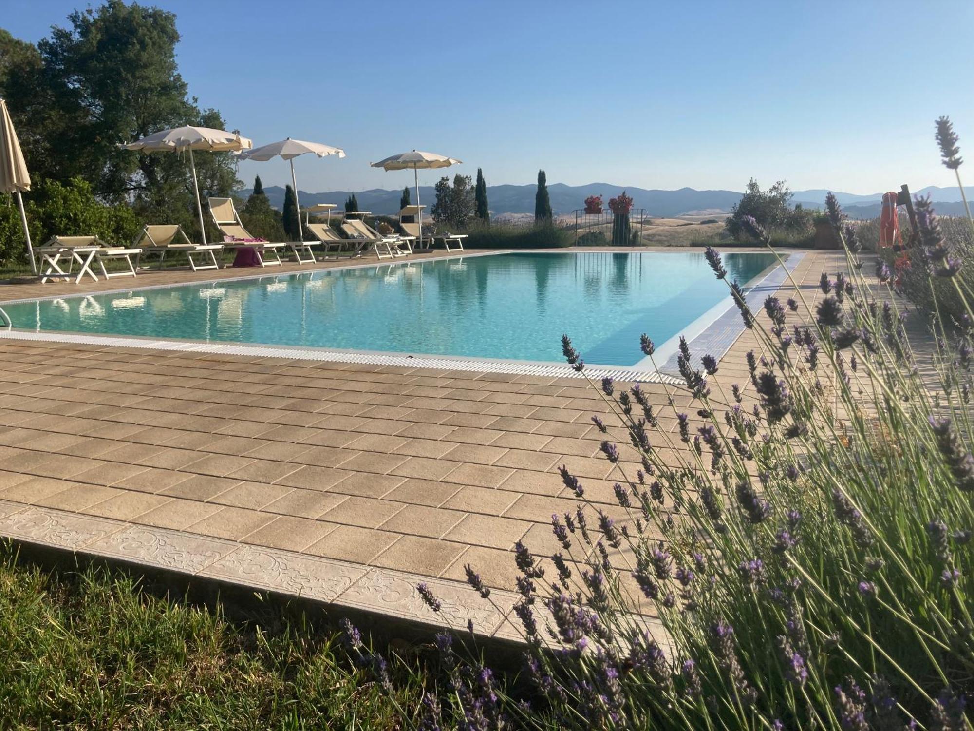 Bio Agriturismo Pratini Monte Lopio Eksteriør billede