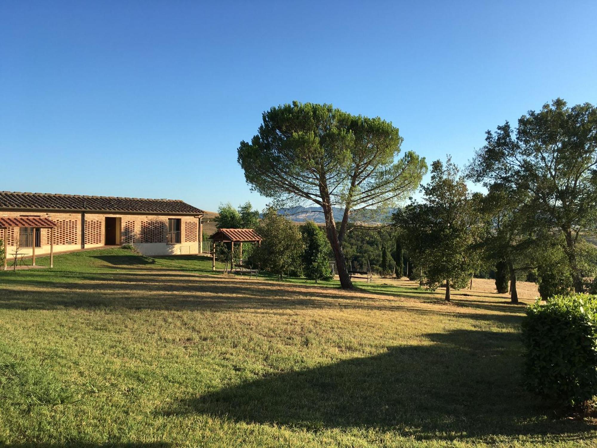 Bio Agriturismo Pratini Monte Lopio Eksteriør billede