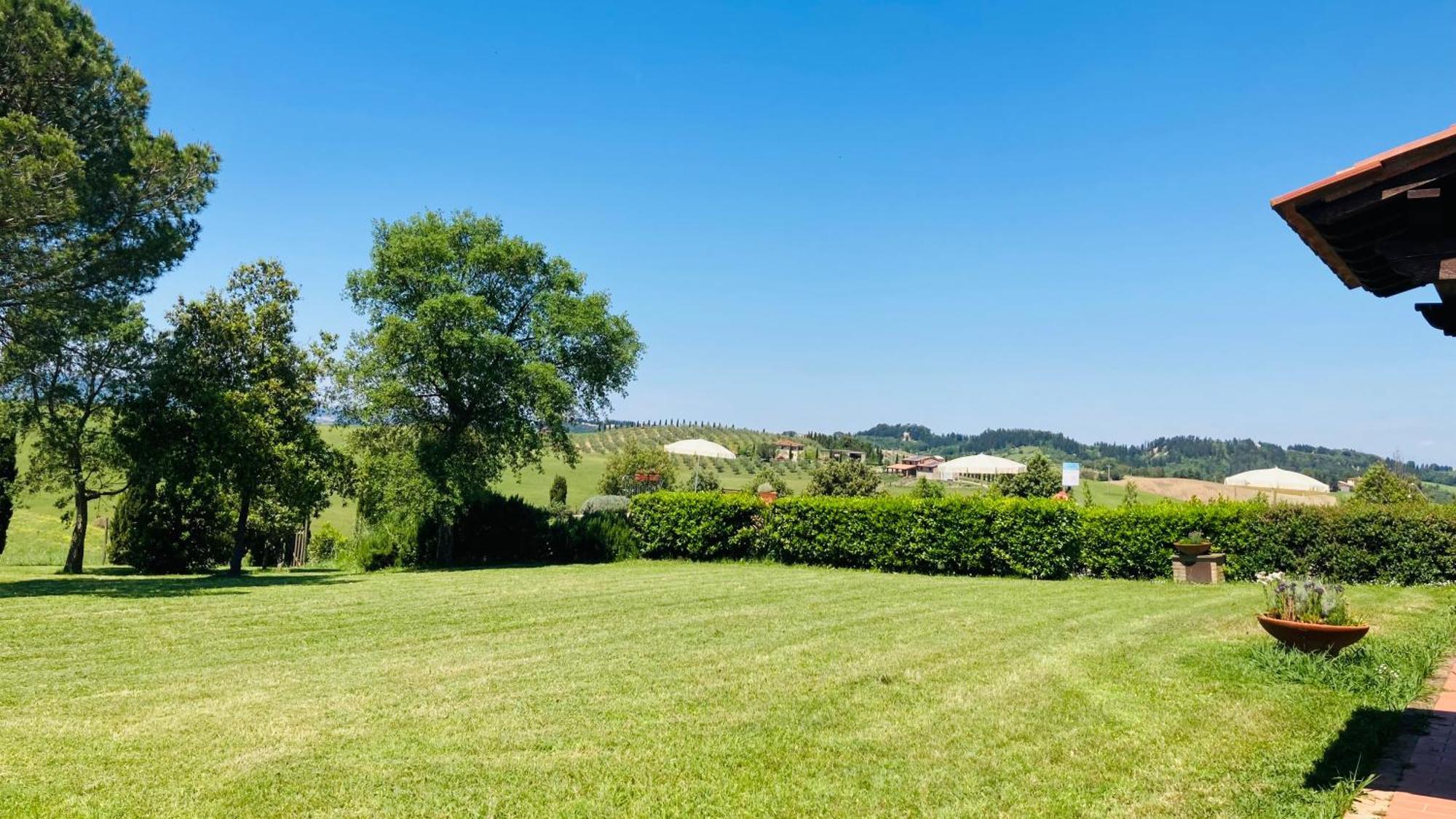Bio Agriturismo Pratini Monte Lopio Eksteriør billede
