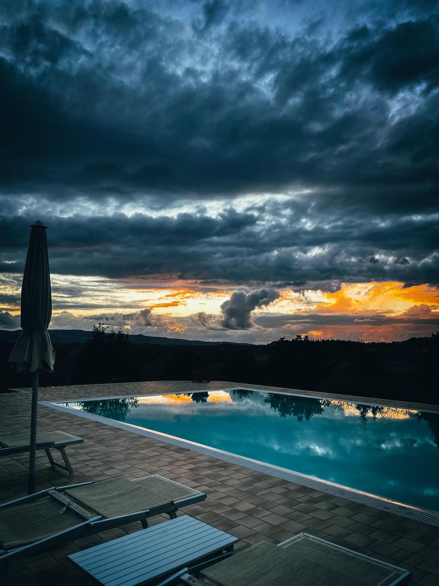 Bio Agriturismo Pratini Monte Lopio Eksteriør billede