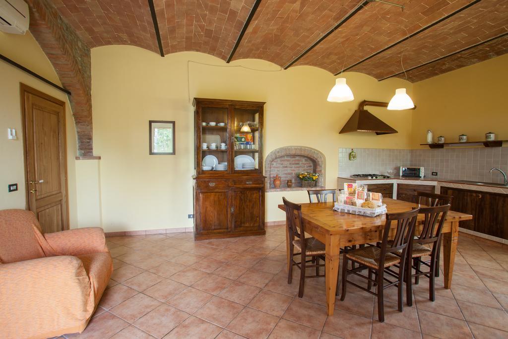 Bio Agriturismo Pratini Monte Lopio Værelse billede