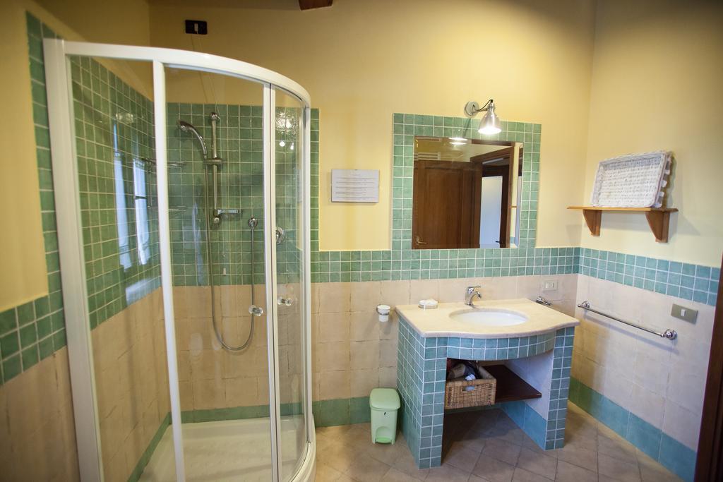 Bio Agriturismo Pratini Monte Lopio Værelse billede