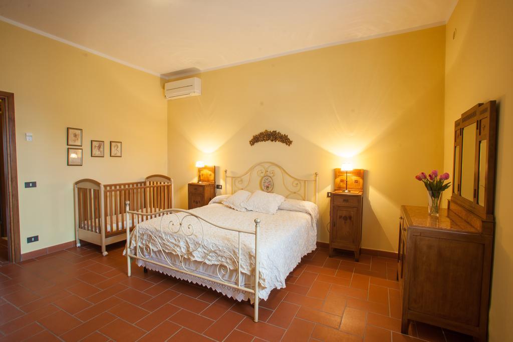 Bio Agriturismo Pratini Monte Lopio Værelse billede