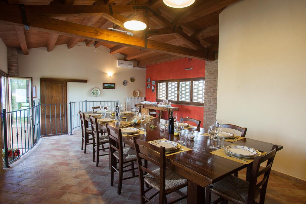 Bio Agriturismo Pratini Monte Lopio Eksteriør billede