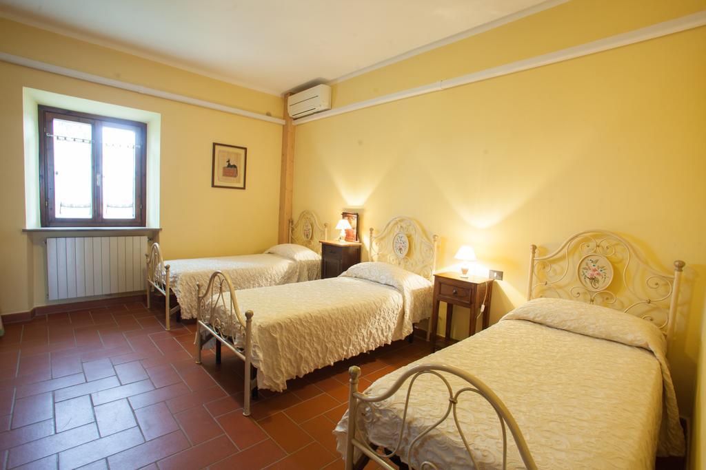 Bio Agriturismo Pratini Monte Lopio Værelse billede
