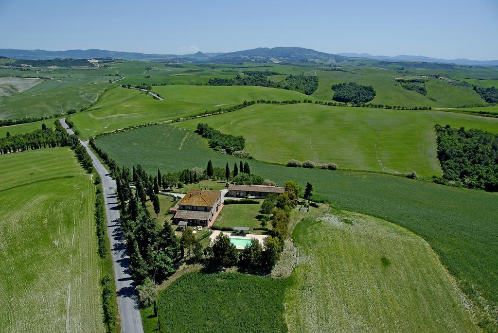 Bio Agriturismo Pratini Monte Lopio Eksteriør billede