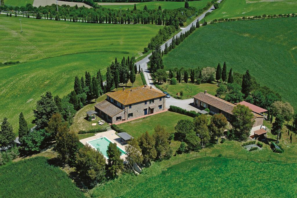 Bio Agriturismo Pratini Monte Lopio Eksteriør billede