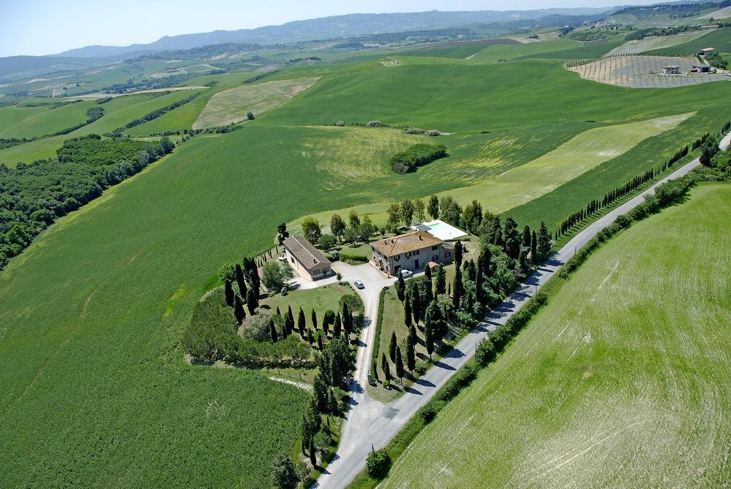 Bio Agriturismo Pratini Monte Lopio Eksteriør billede