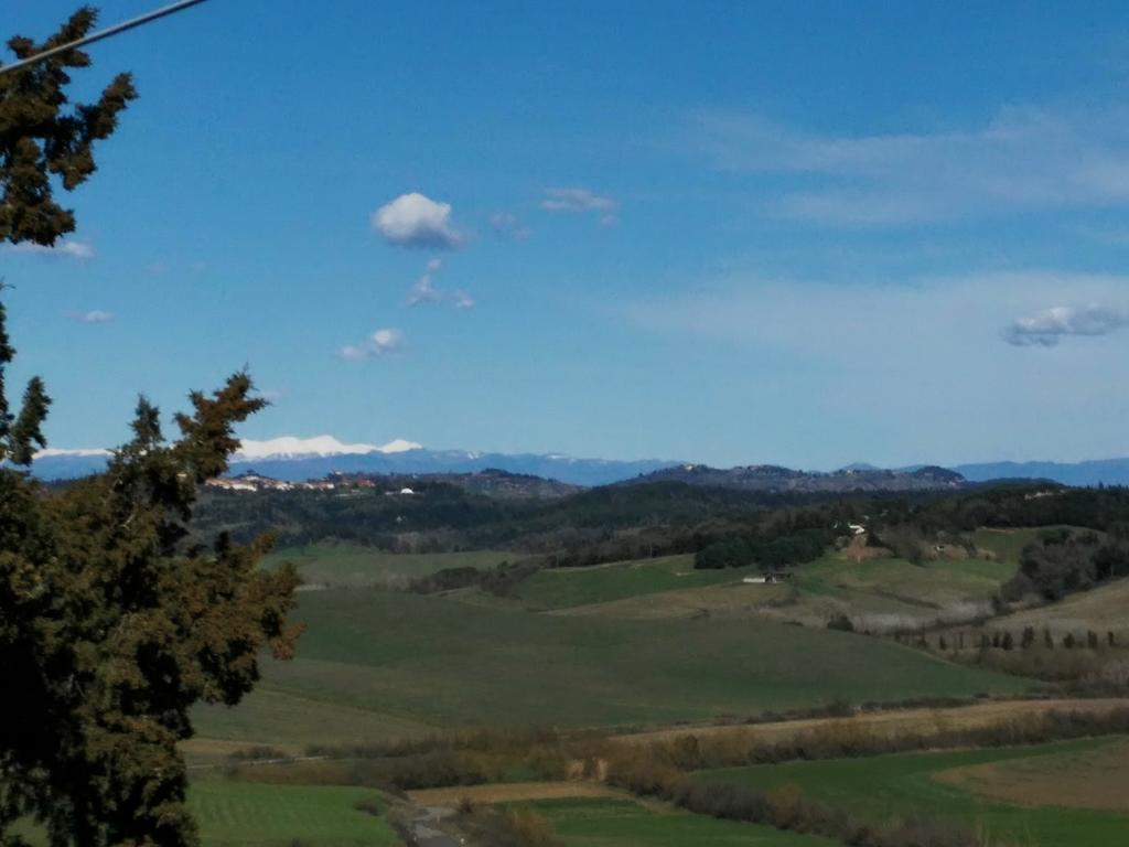 Bio Agriturismo Pratini Monte Lopio Eksteriør billede