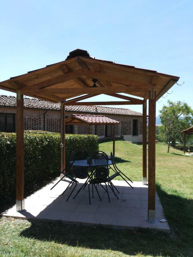 Bio Agriturismo Pratini Monte Lopio Eksteriør billede