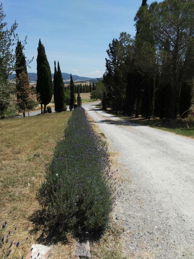 Bio Agriturismo Pratini Monte Lopio Eksteriør billede