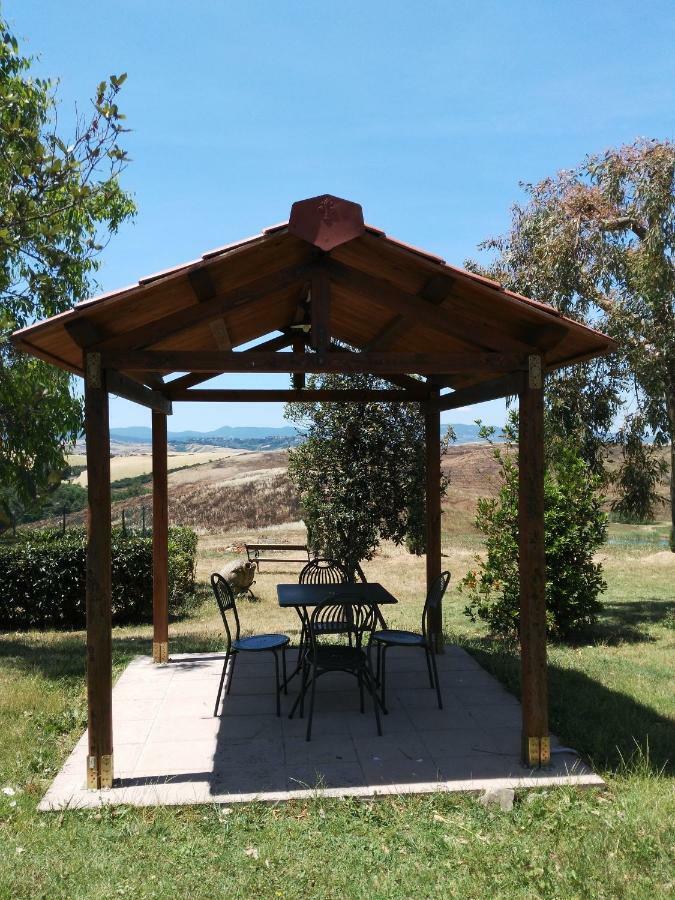 Bio Agriturismo Pratini Monte Lopio Eksteriør billede