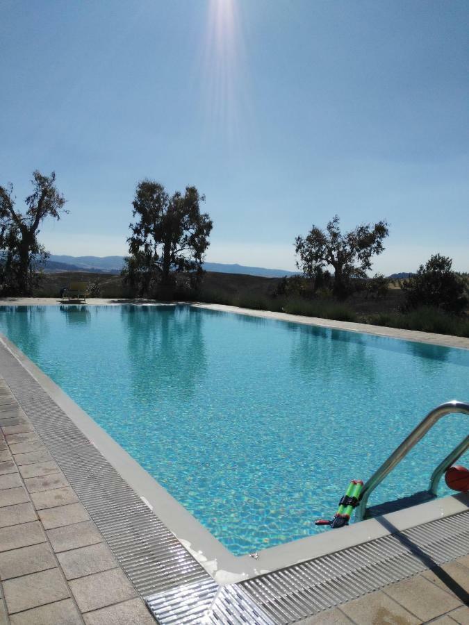 Bio Agriturismo Pratini Monte Lopio Eksteriør billede
