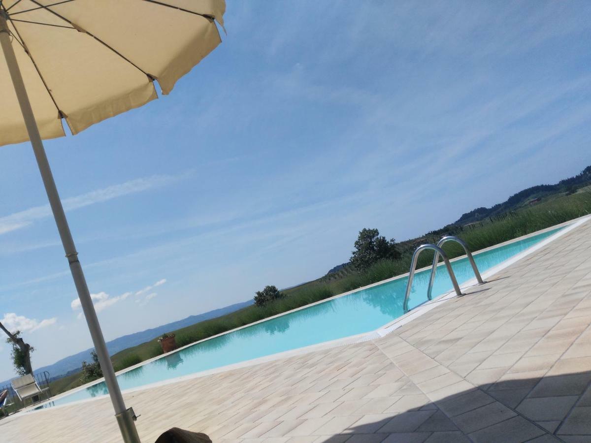 Bio Agriturismo Pratini Monte Lopio Eksteriør billede