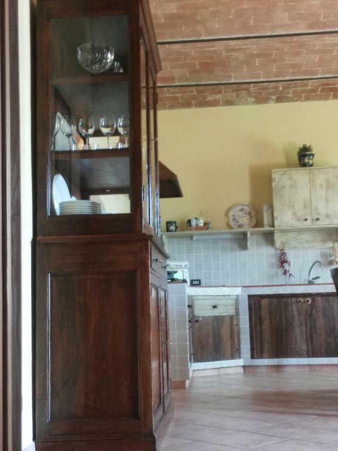 Bio Agriturismo Pratini Monte Lopio Eksteriør billede