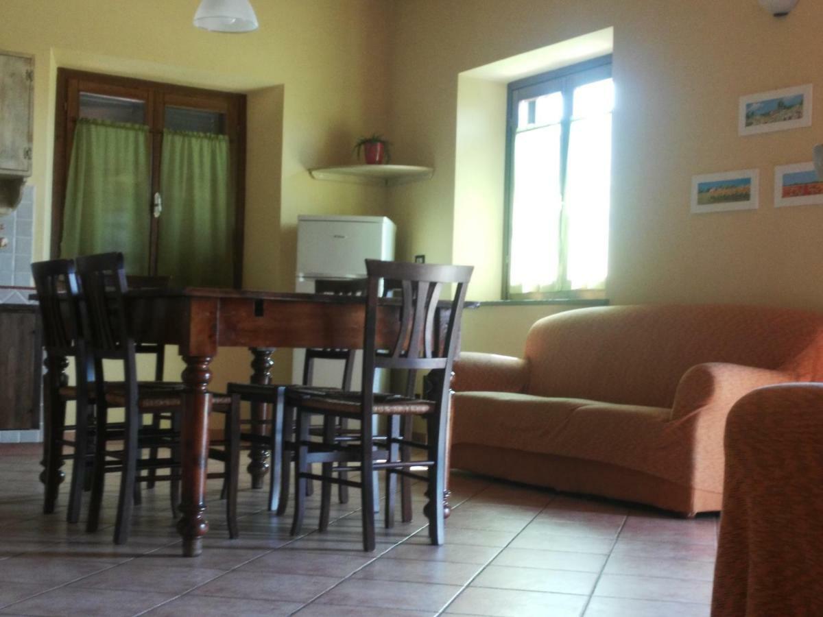 Bio Agriturismo Pratini Monte Lopio Eksteriør billede