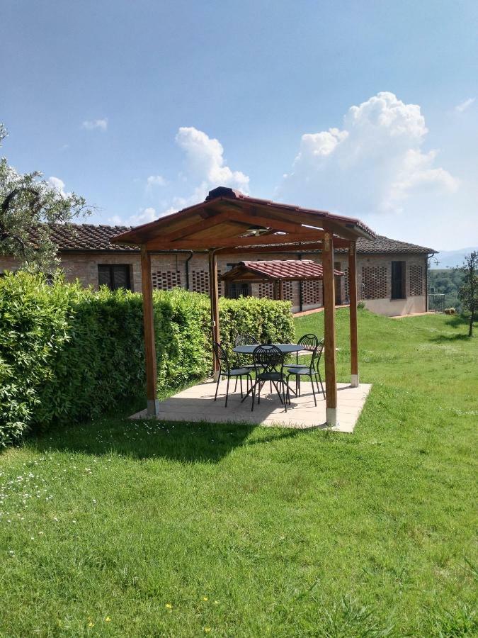 Bio Agriturismo Pratini Monte Lopio Eksteriør billede