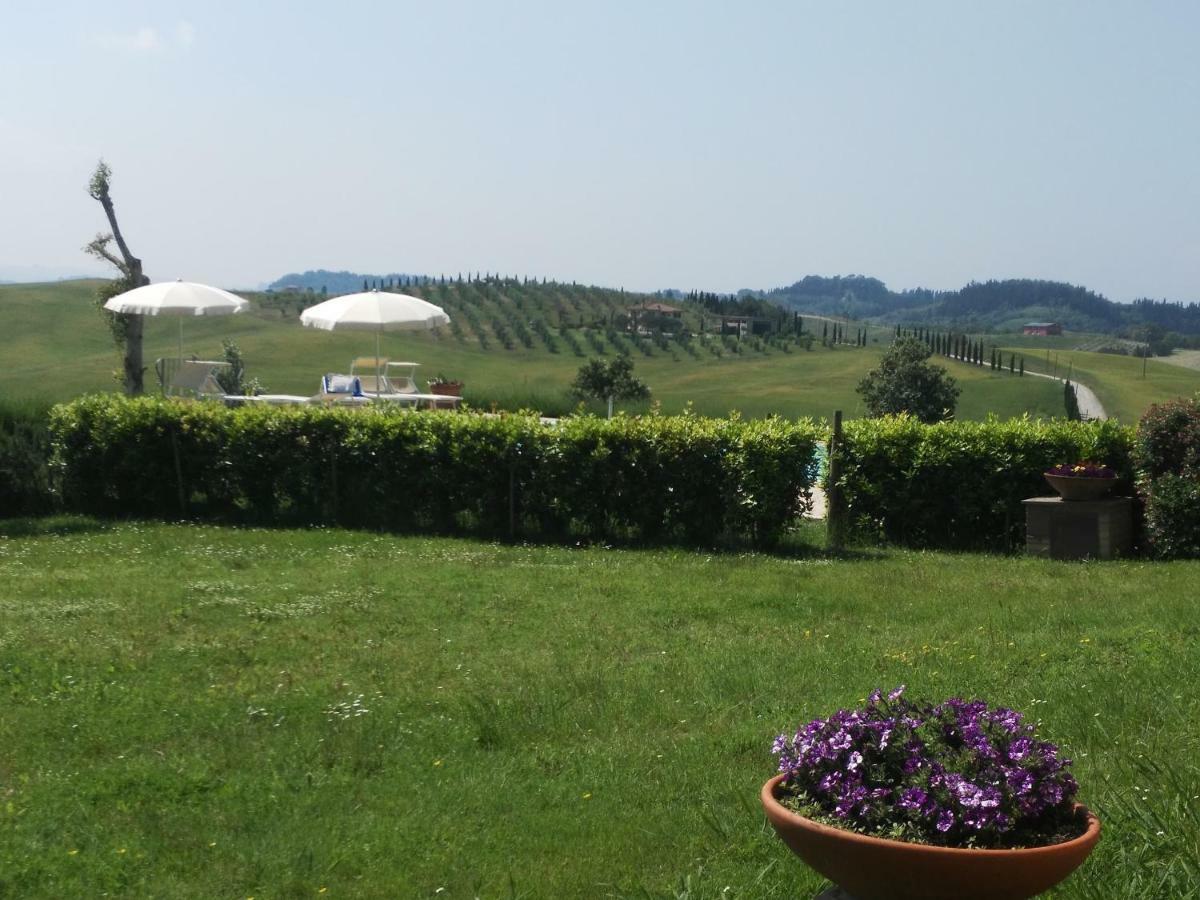 Bio Agriturismo Pratini Monte Lopio Eksteriør billede
